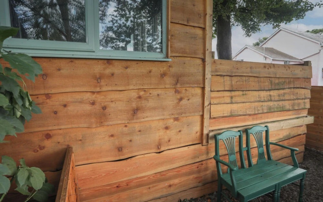 Fron Goch Shepherd's Hut