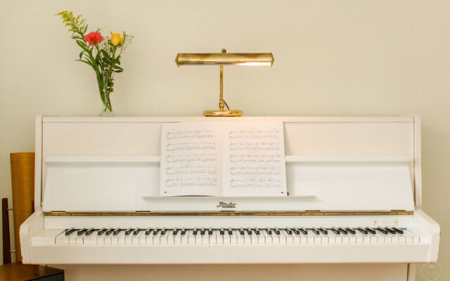 Amsterdam Apartments - Oud-West Area