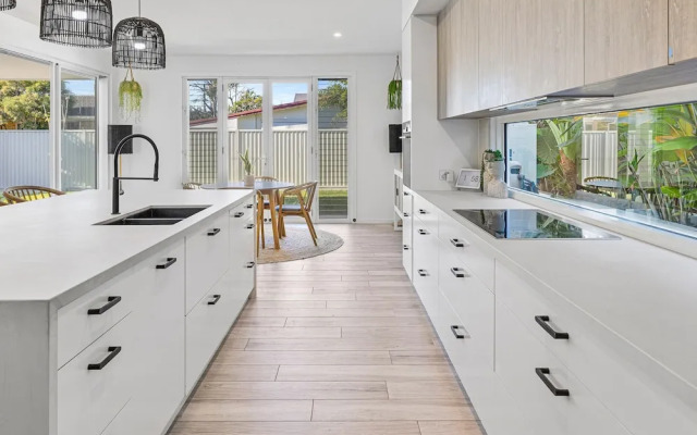 Beach Home in Burleigh Waters