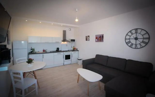 Appartements rue Mirabeau