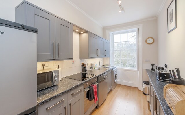 Park View Two-Bedroom Apartment