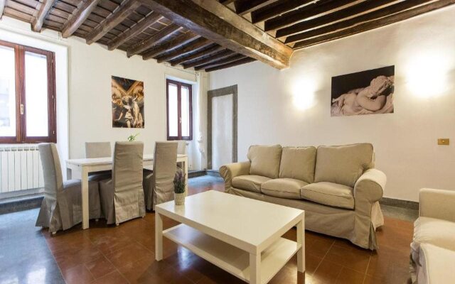 Rental in Rome Scala Deluxe Terrace