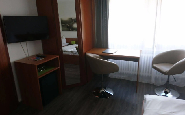 Hotel Deutschherrenhof