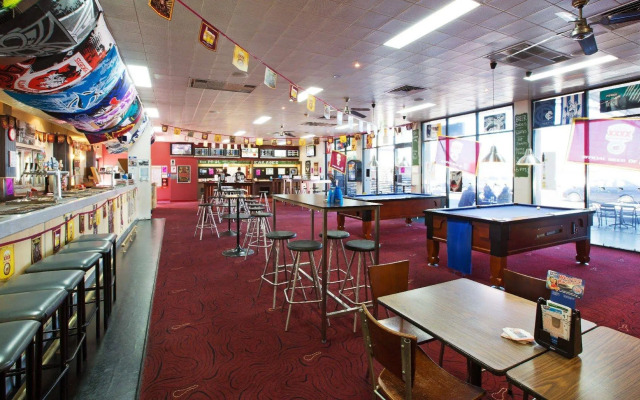 Camp Hill Hotel