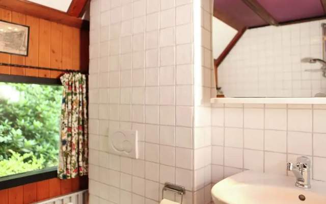 Spacious Holiday Home in Eersel With Open Fire