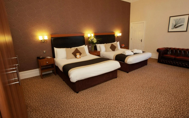 Midland Hotel, Bradford