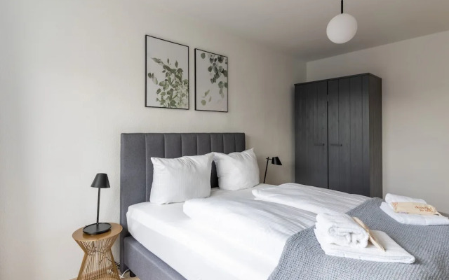 Limehome Magdeburg Hasselbachplatz