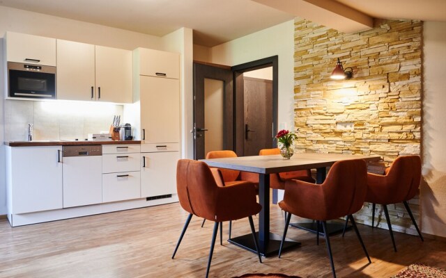 Apartmenthaus EDVI