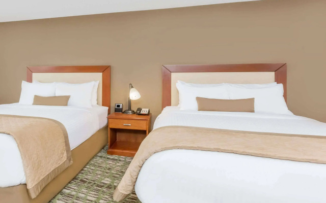 Clarion Hotel and Suites