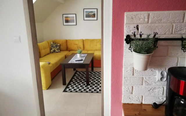 GOLD apartamenty & spa