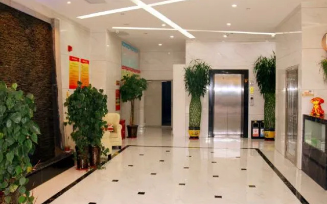 Yabin Business Hotel (Xingtai No.3 Middle School Wanda Plaza Branch)