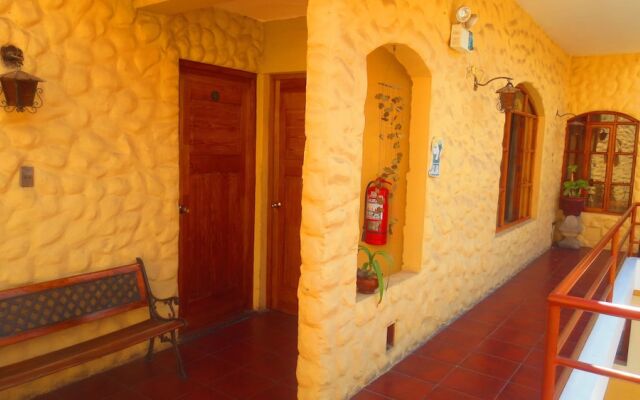 Ayenda Posada San Juan