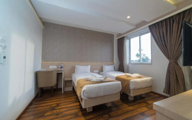 Zip By Spree Hotels Samudra