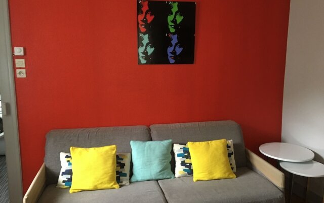 Appartements Chauffour - Colmar Centre