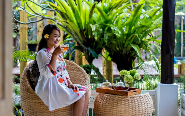 Canvas Escape Resort