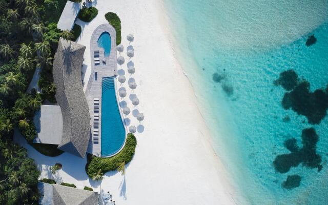 Le Meridien Maldives Resort & Spa