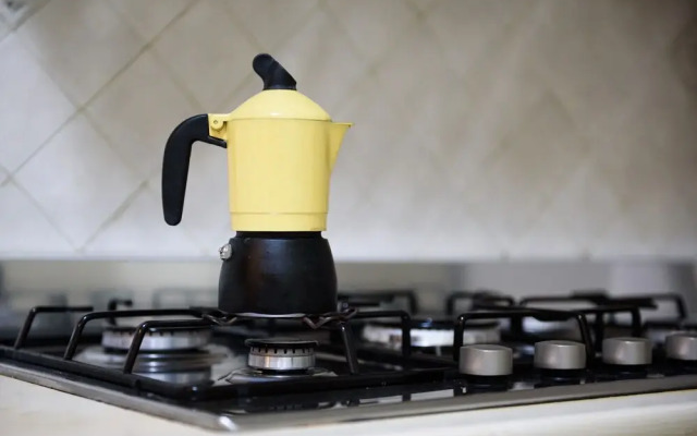 Via Correra 46 in Napoli