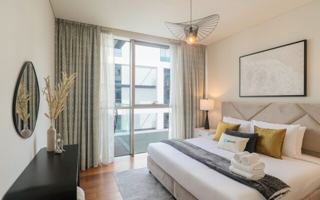 HiGuests - City Walk B10