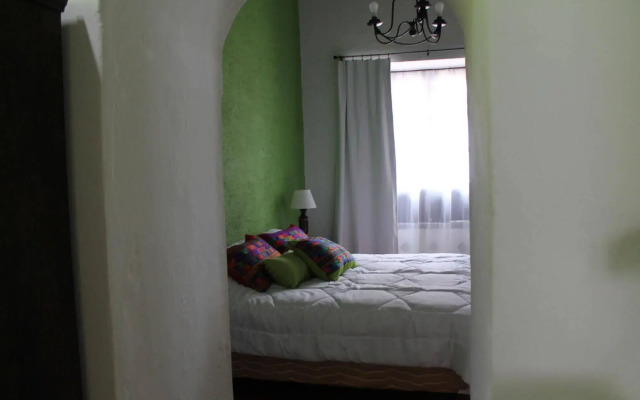 Hotel Casa Naranjo