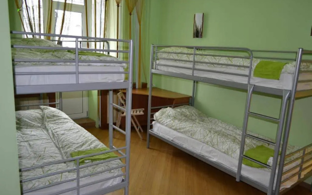 A-Hostels на Трех вокзалах