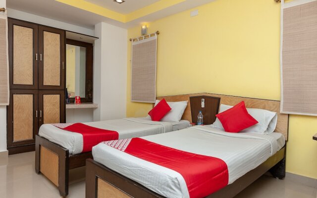 OYO 1134 SN Residency