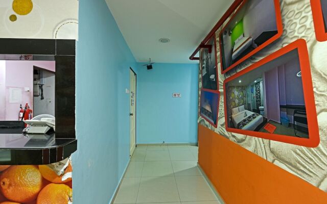 OYO 992 Orange Hotel Kuala Pilah