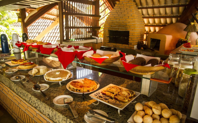 Pousada Arraial Candeia