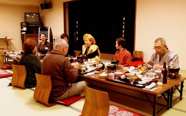 Jozankei Onsen Yukyu no Yado Shiraito