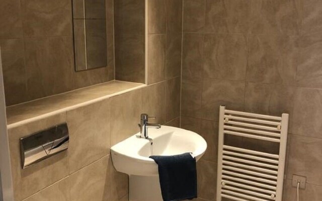 Harley Apartments Broughton House