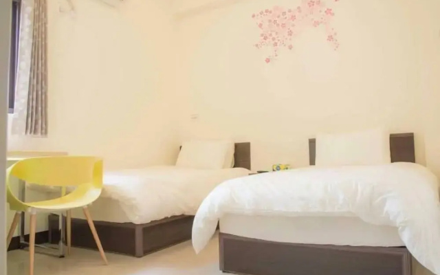 Mingyuan Homestay