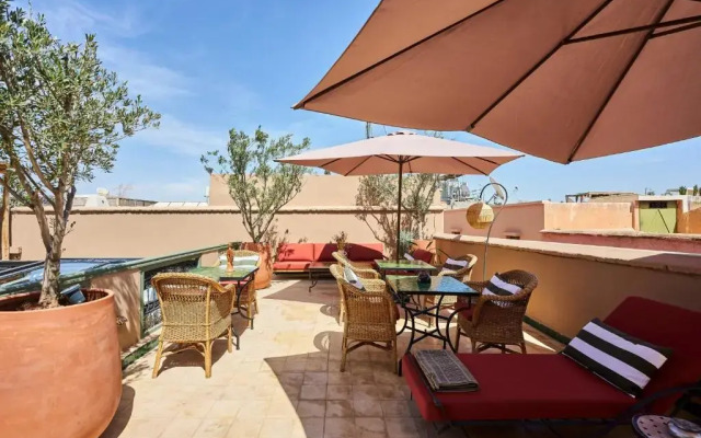 Riad Dar Nakous