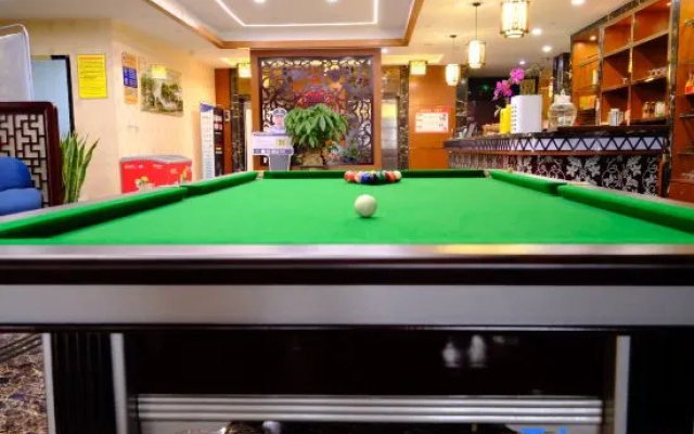 Ruting Garden Hotel (Hangzhou South Railway Station Shuangqiao Metro Station) – Entertainment – Hangzhou