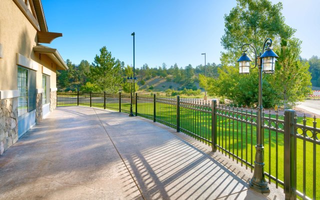 Hampton Inn & Suites Show Low-Pinetop