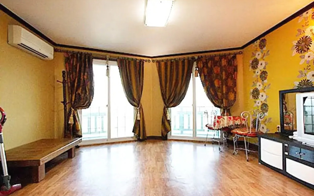 Anmyeondo Keran Blue Pension