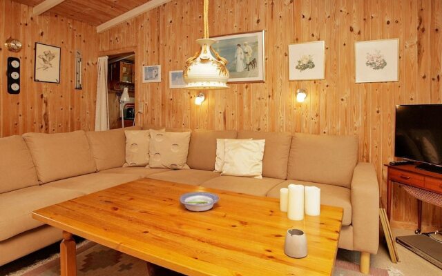 Relaxed Holiday Home in Ålbæk Near the Sea