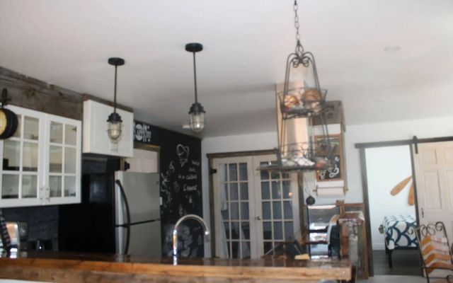 Chalets au Lac Pointe-au-Chêne