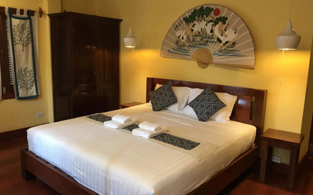Thip Villa Mekong Riverside