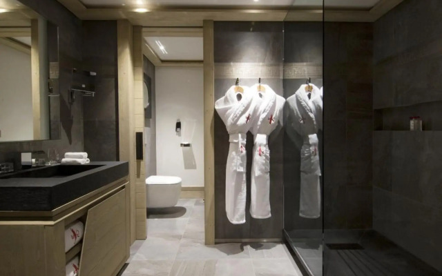 Hôtel Le K2 Altitude