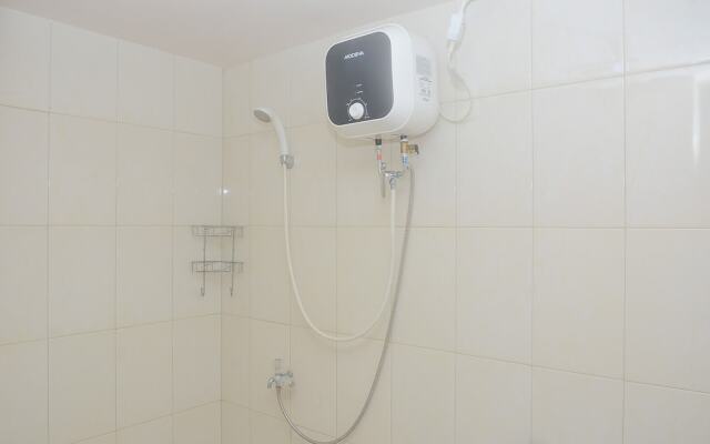 Comfort and Stylish 1BR at Callia Apartment