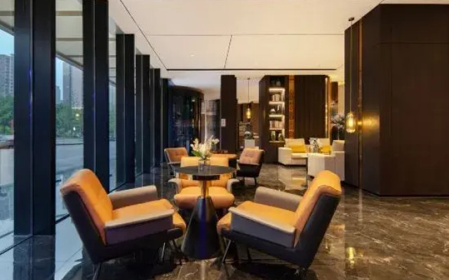 The GiorgioMorandi Hotels (Jinan Tangye Shengtanghui)
