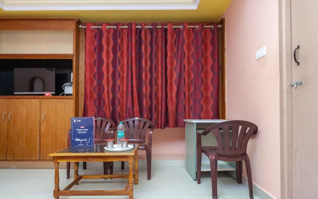 Palar Residency By OYO Rooms