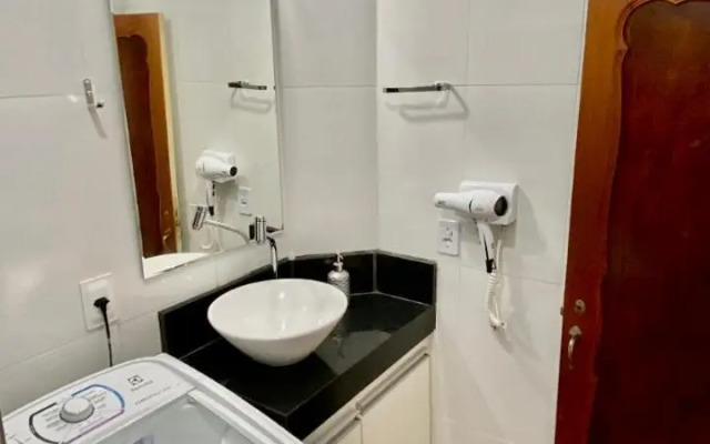 Lindo apartamento confortável e aconchegante