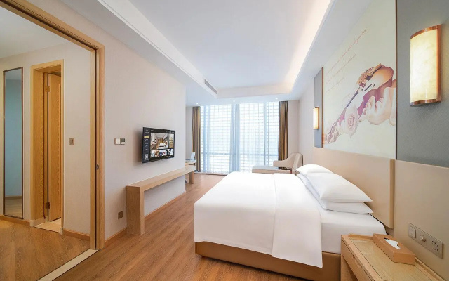 Vienna International Hotel (Longyan Business Center) – Guest Rooms – Longyan