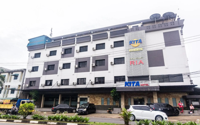 OYO 1896 Kita Hotel