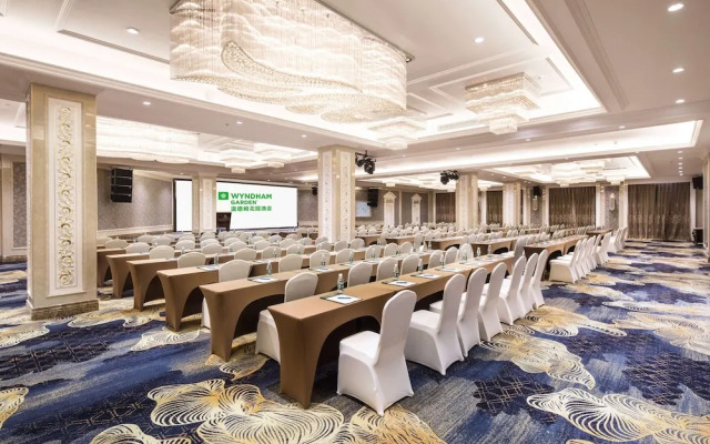 Wyndham Garden Shaxian