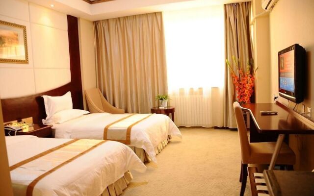 Zhongwei Wanrui Hotel