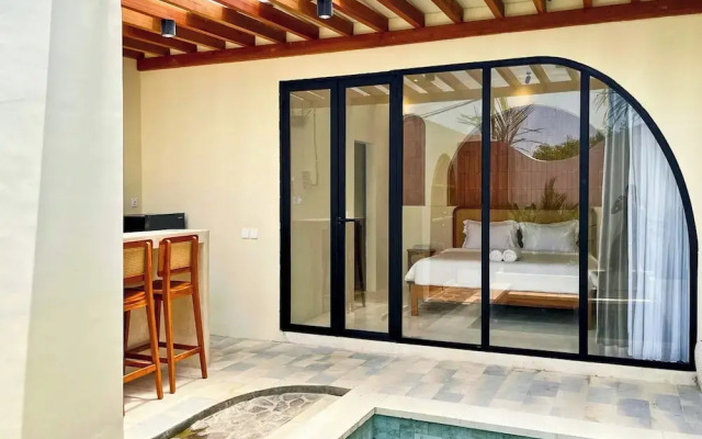 Esha Private Pool Villas by AGATA