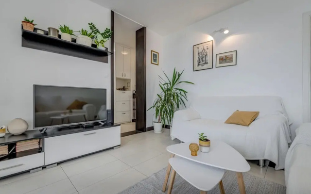 Vuvuzela Bay, Three-Bedroom Apartment