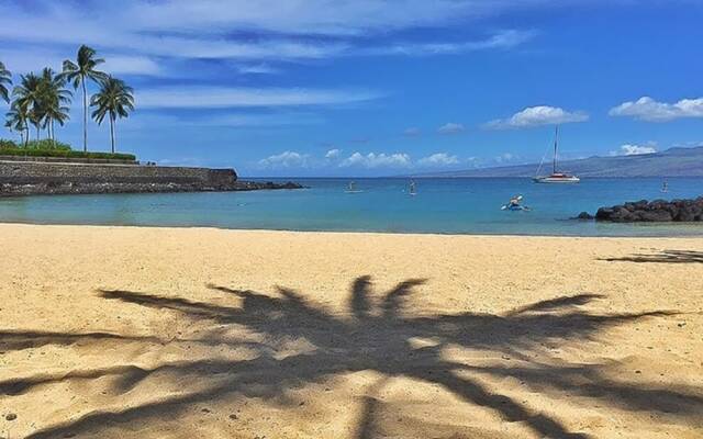 Mauna Lani Kamilo #407 3 Bedroom Home