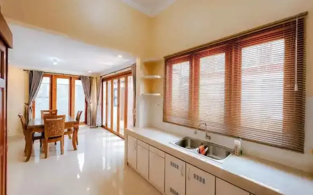 Orysa Villa Yogyakarta